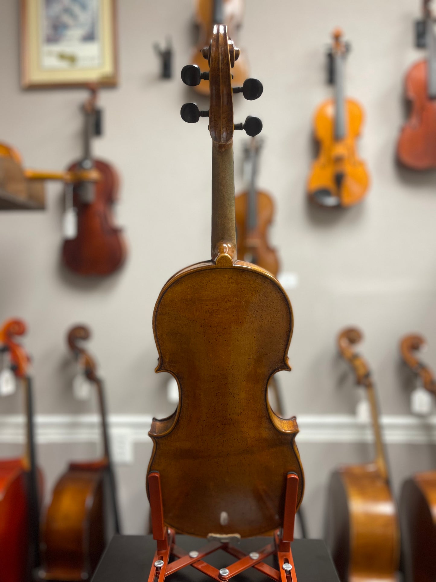 Mittenwald Violin