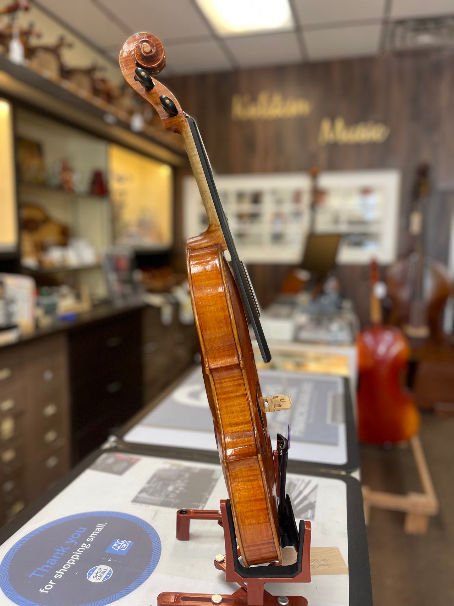 Antonio Rizzo Violin