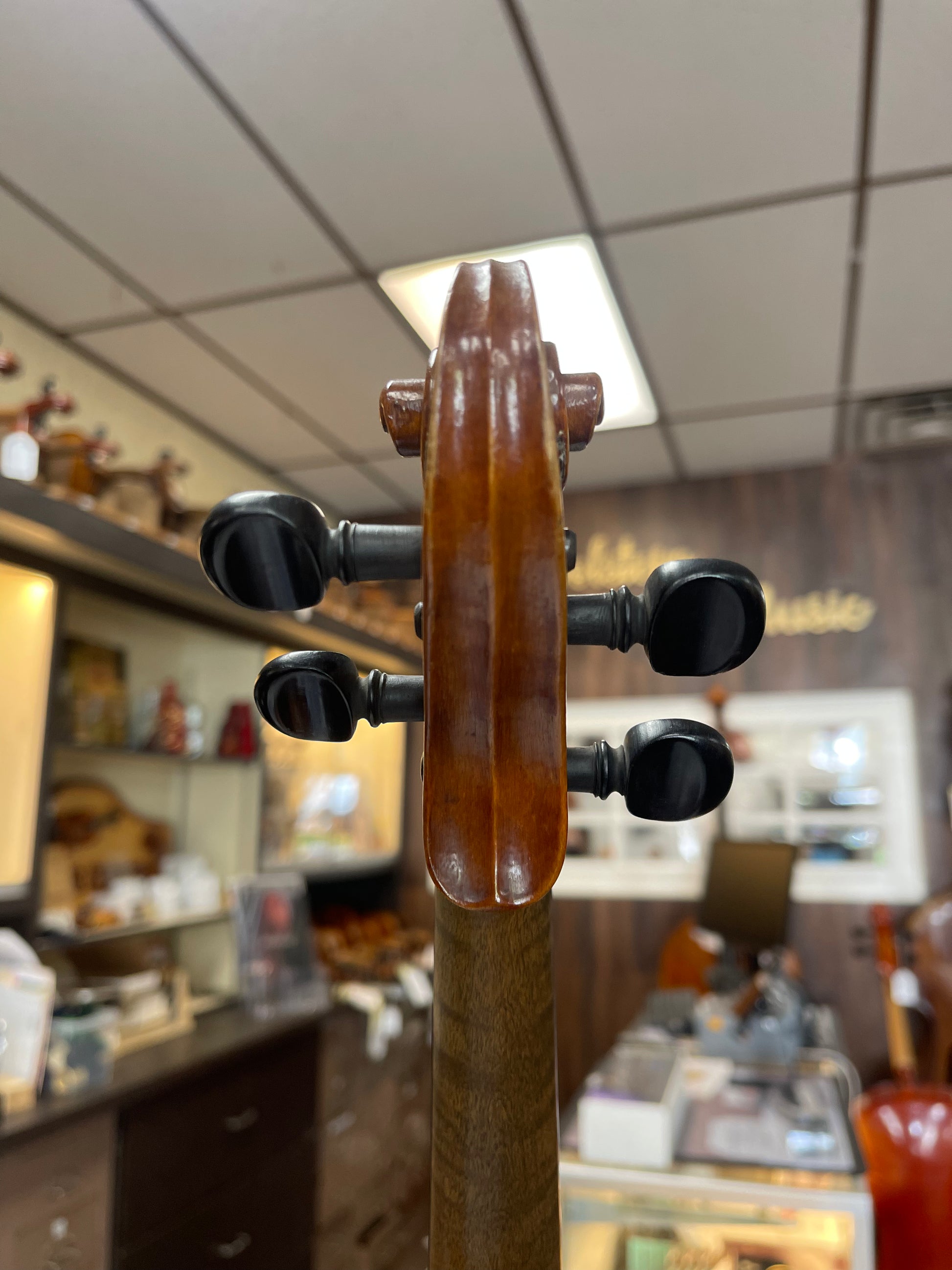 Joseph Rocca Violin – Kolstein Music