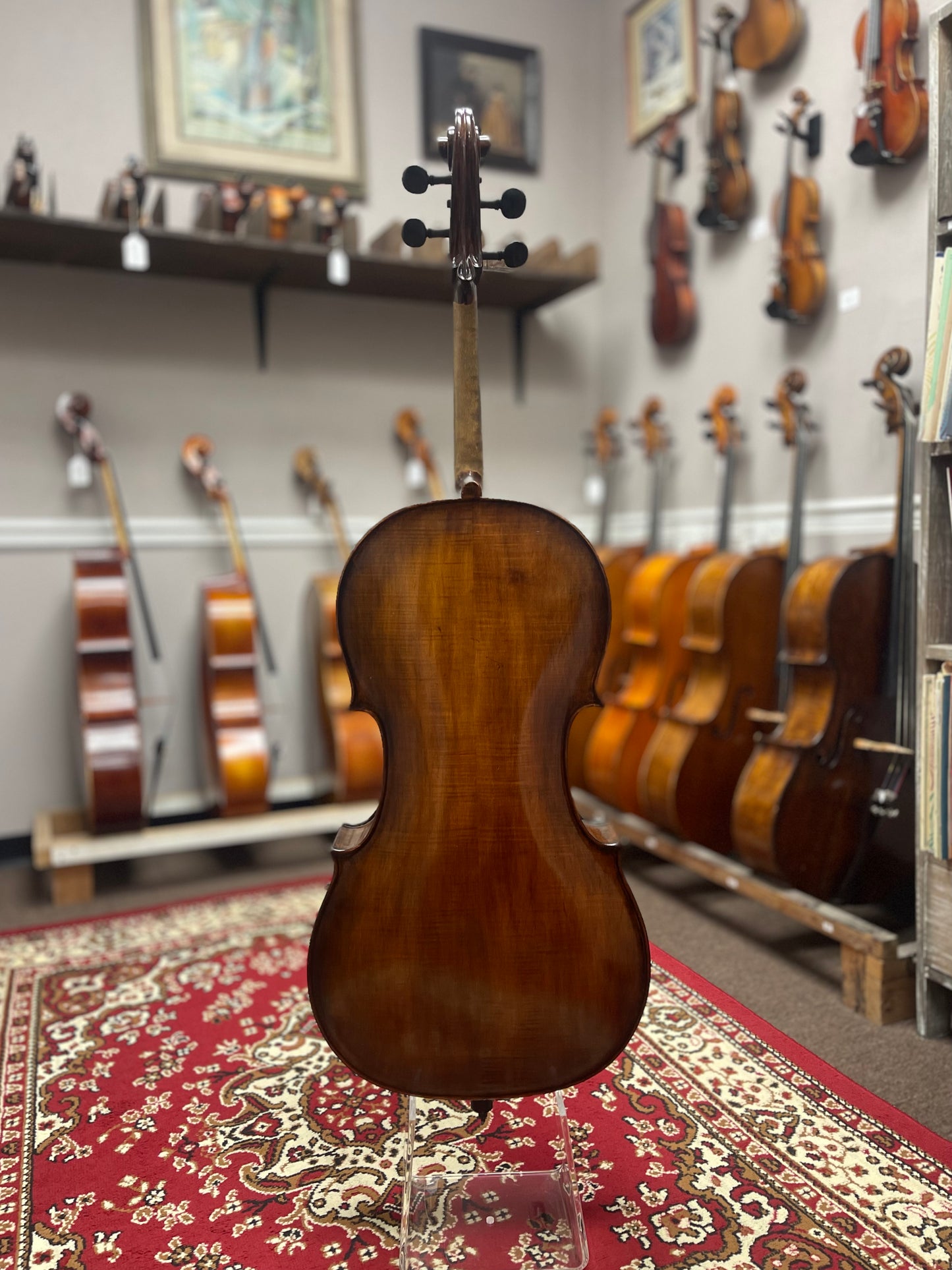 Kolstein Strad Cello