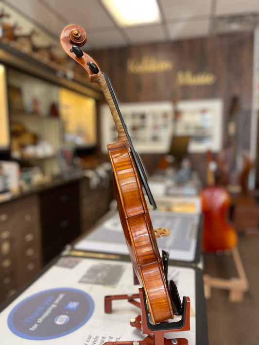 Thomas Kowalski Violin
