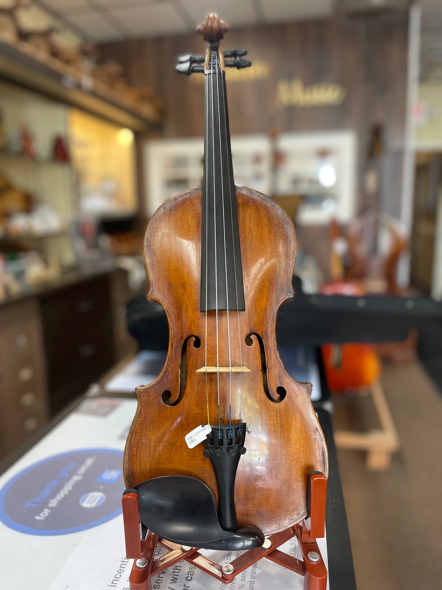 Klotz School Violin