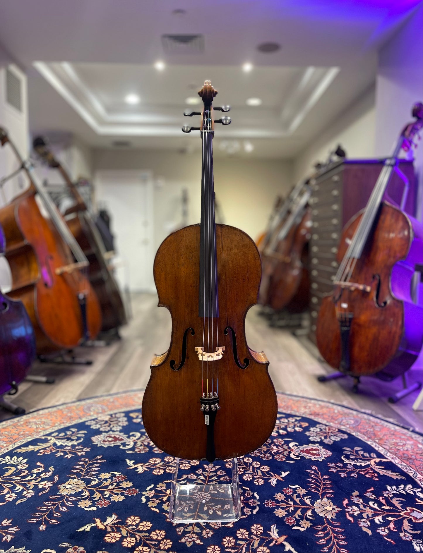 Mittenwald Cello