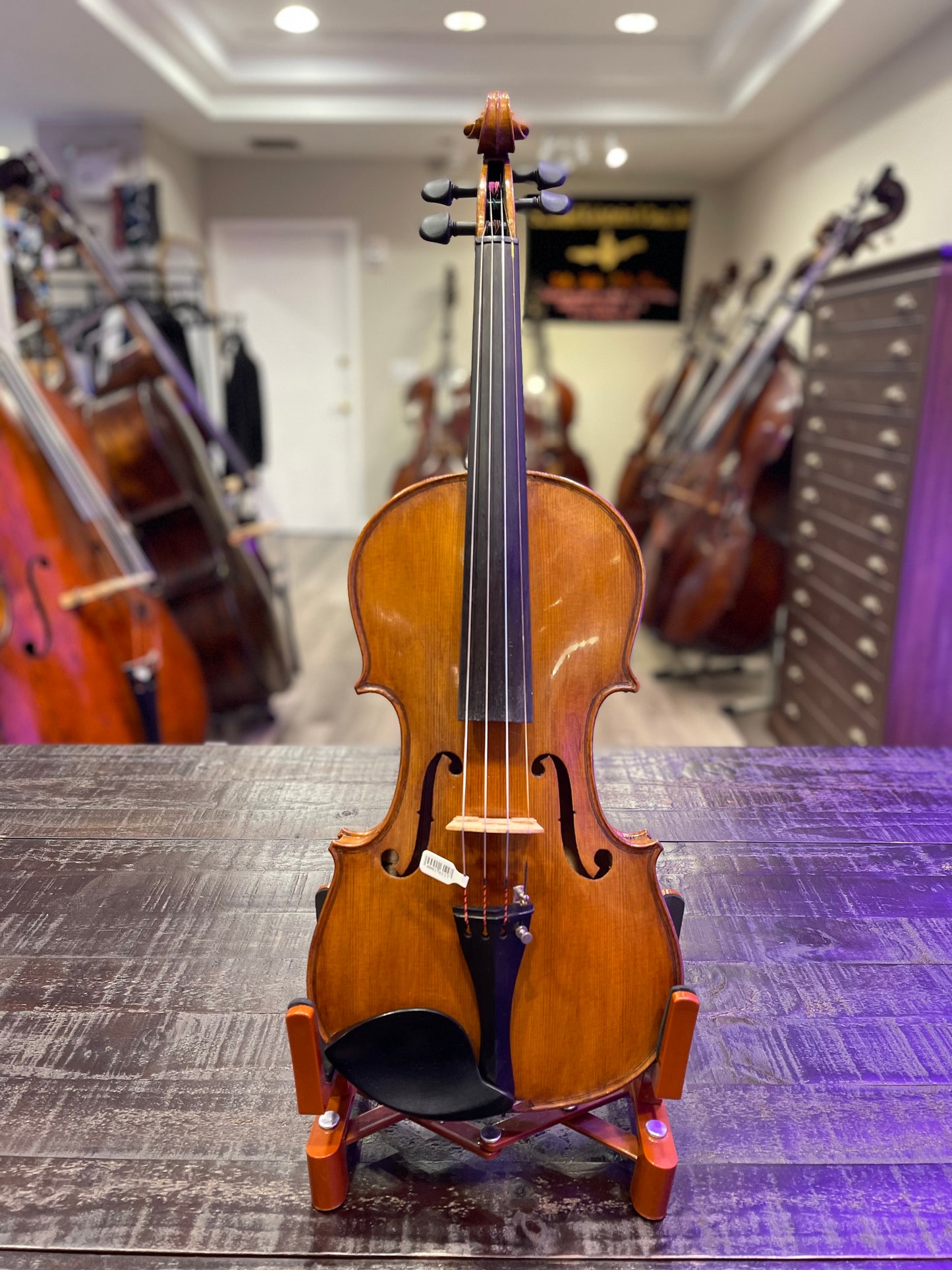 Kolstein Strad Model Violin
