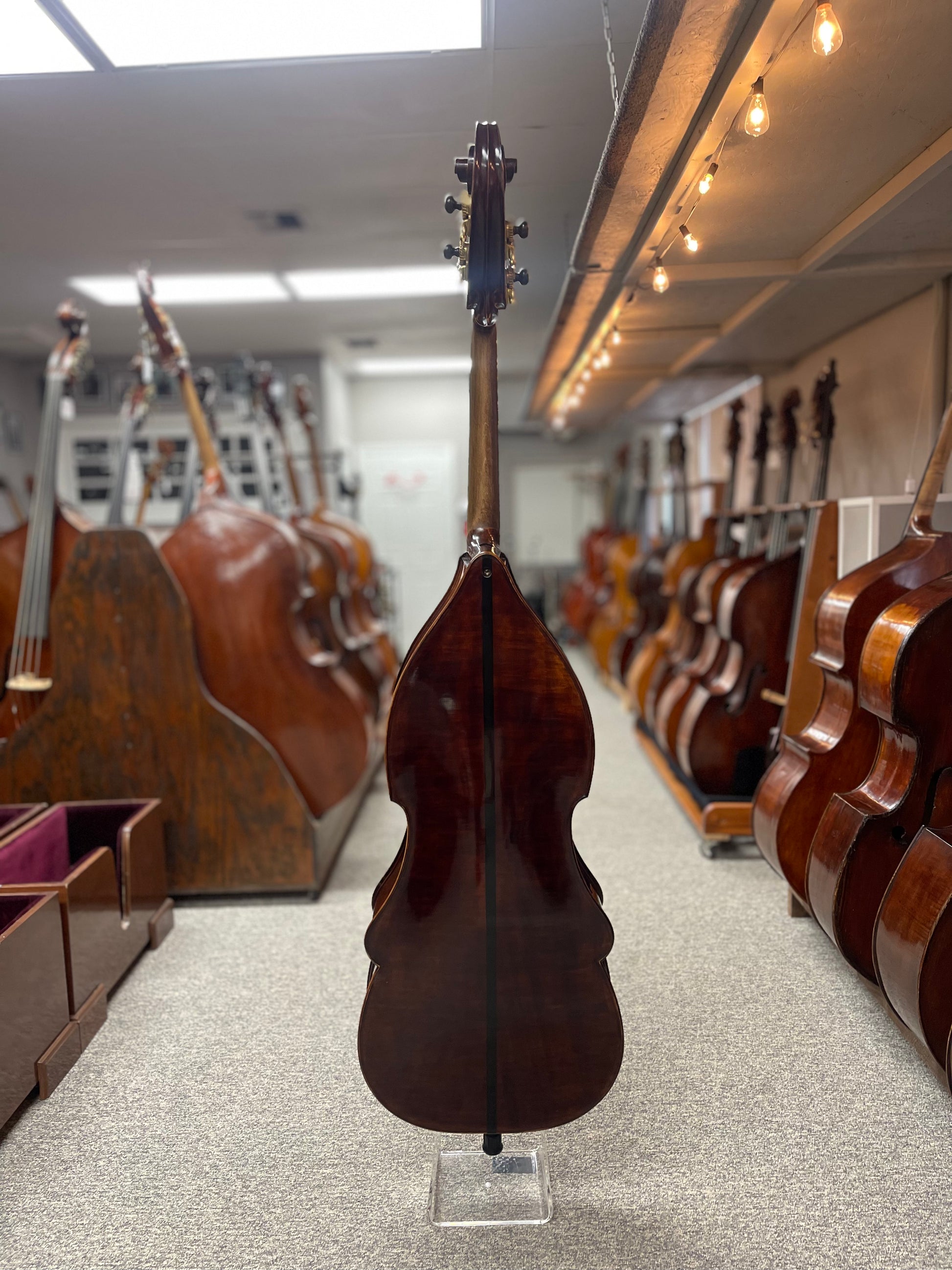 Busetto Rower Busetto Model Bass – Kolstein Music
