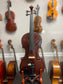E.O. Reichel Strad Copy Violin Markneukirchen