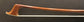 Berg German Style French Bass Bow