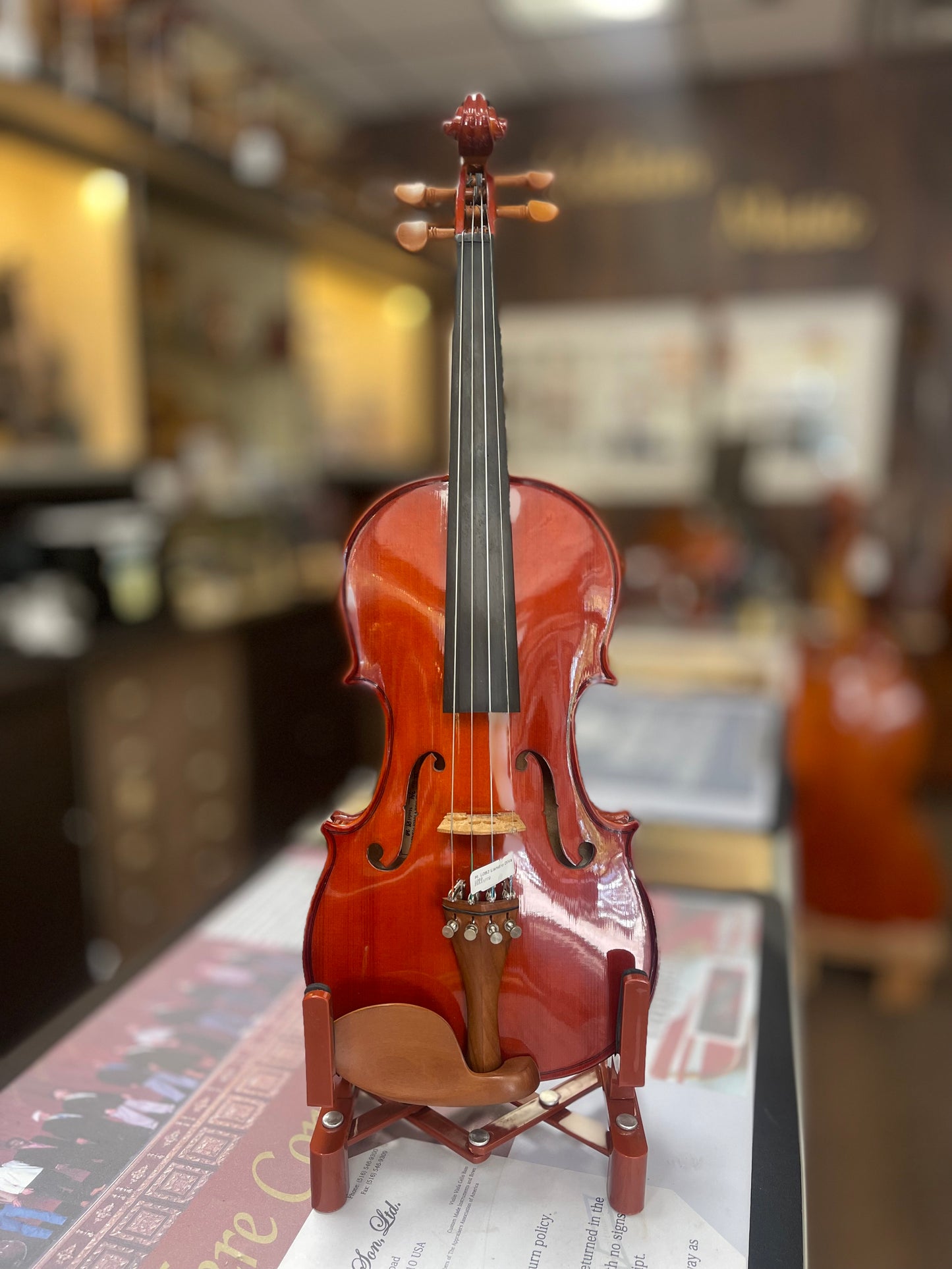 Liandro DiVacenza DV 20 Violin