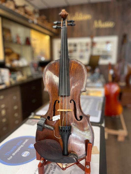 Thomas Perry Violin