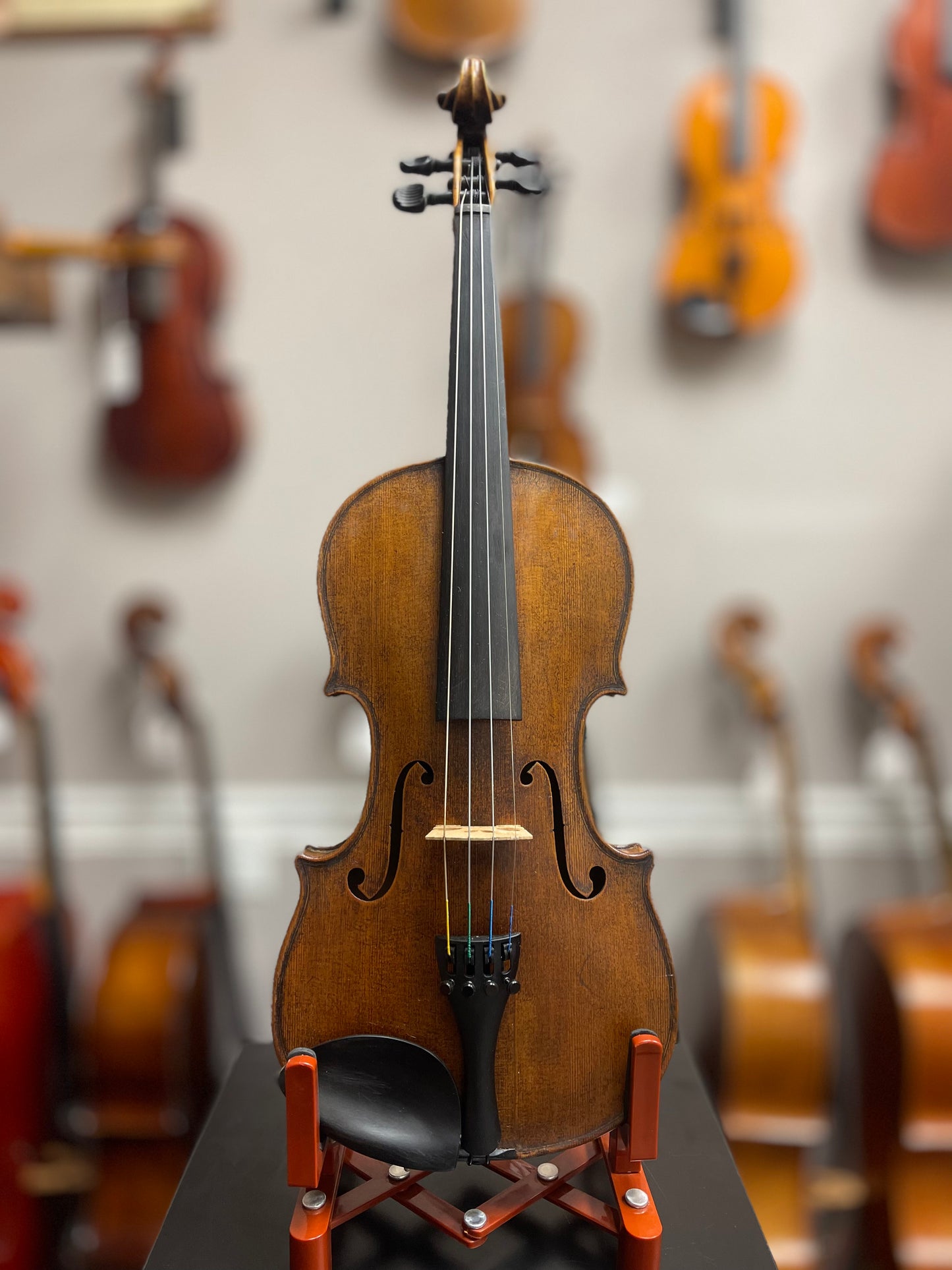 Strad Copy Violin