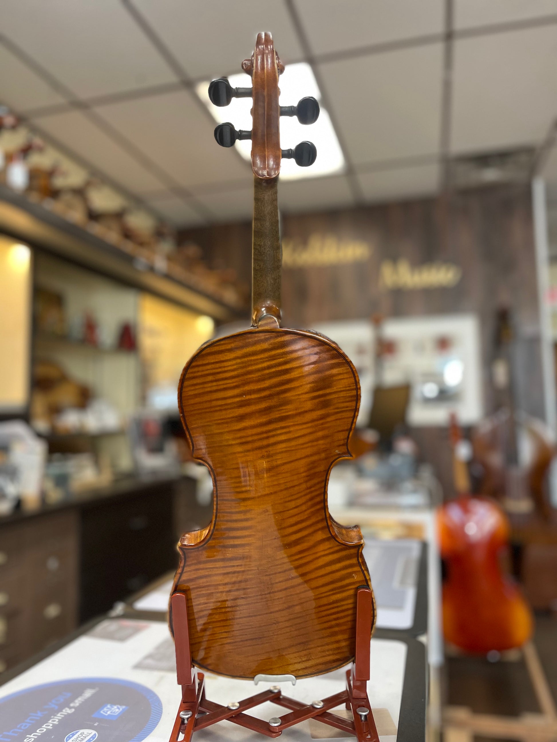 Joseph Rocca Violin – Kolstein Music