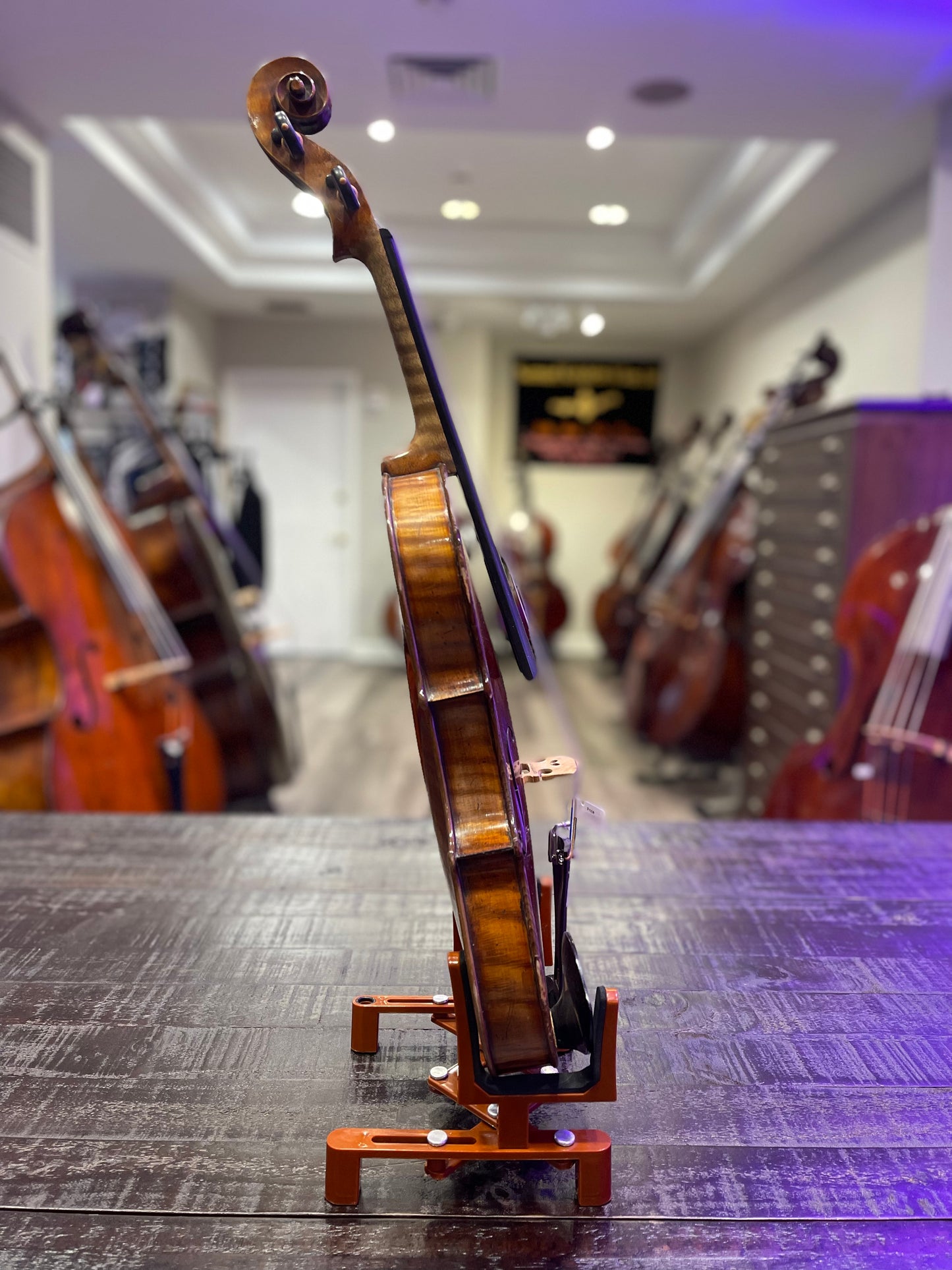 German A. Stradivarius Violin Copy