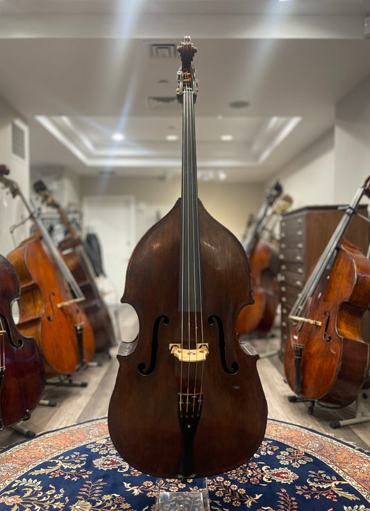 Lorenzo Carcassi Bass