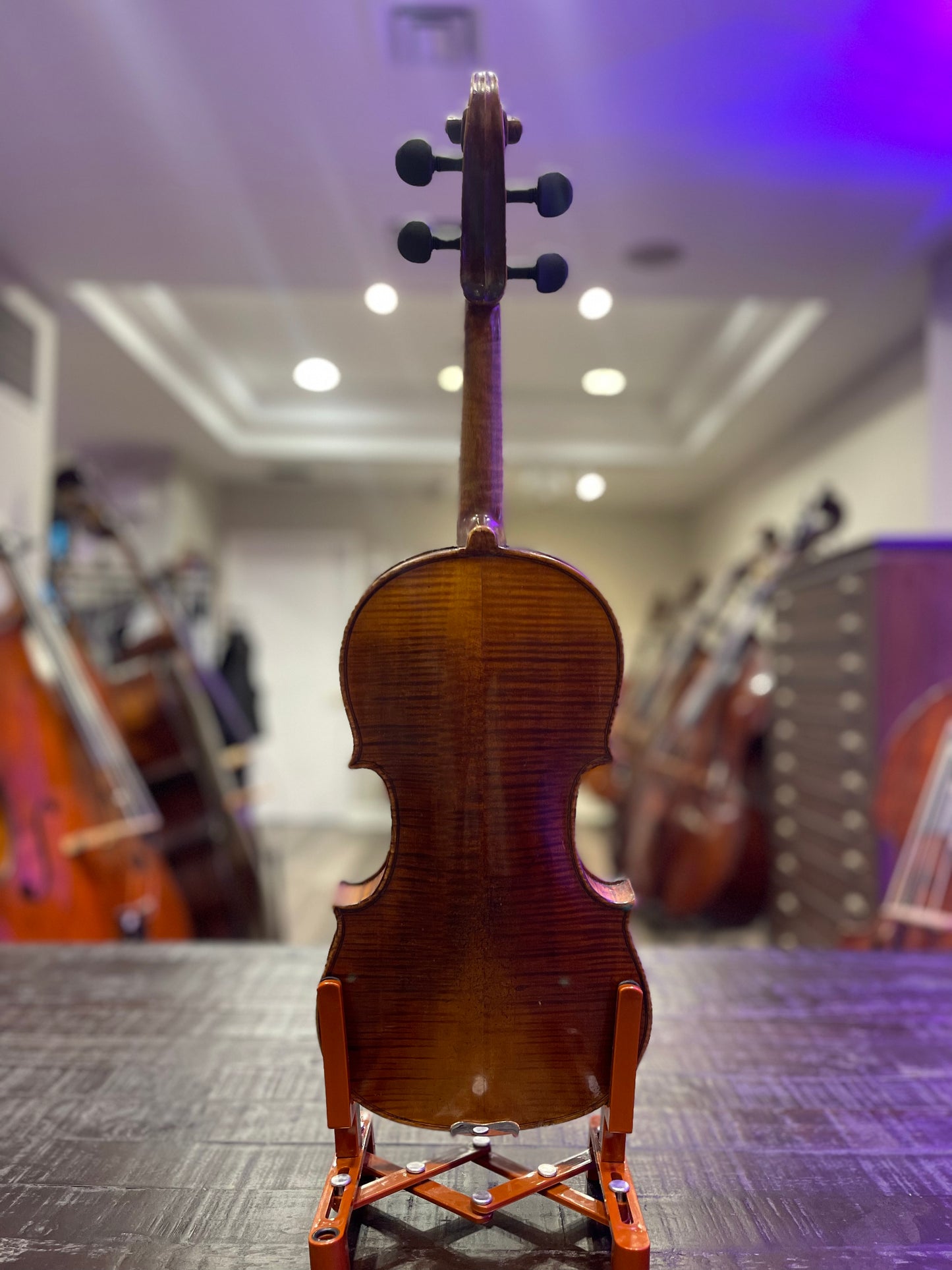 Czech Origin Violin