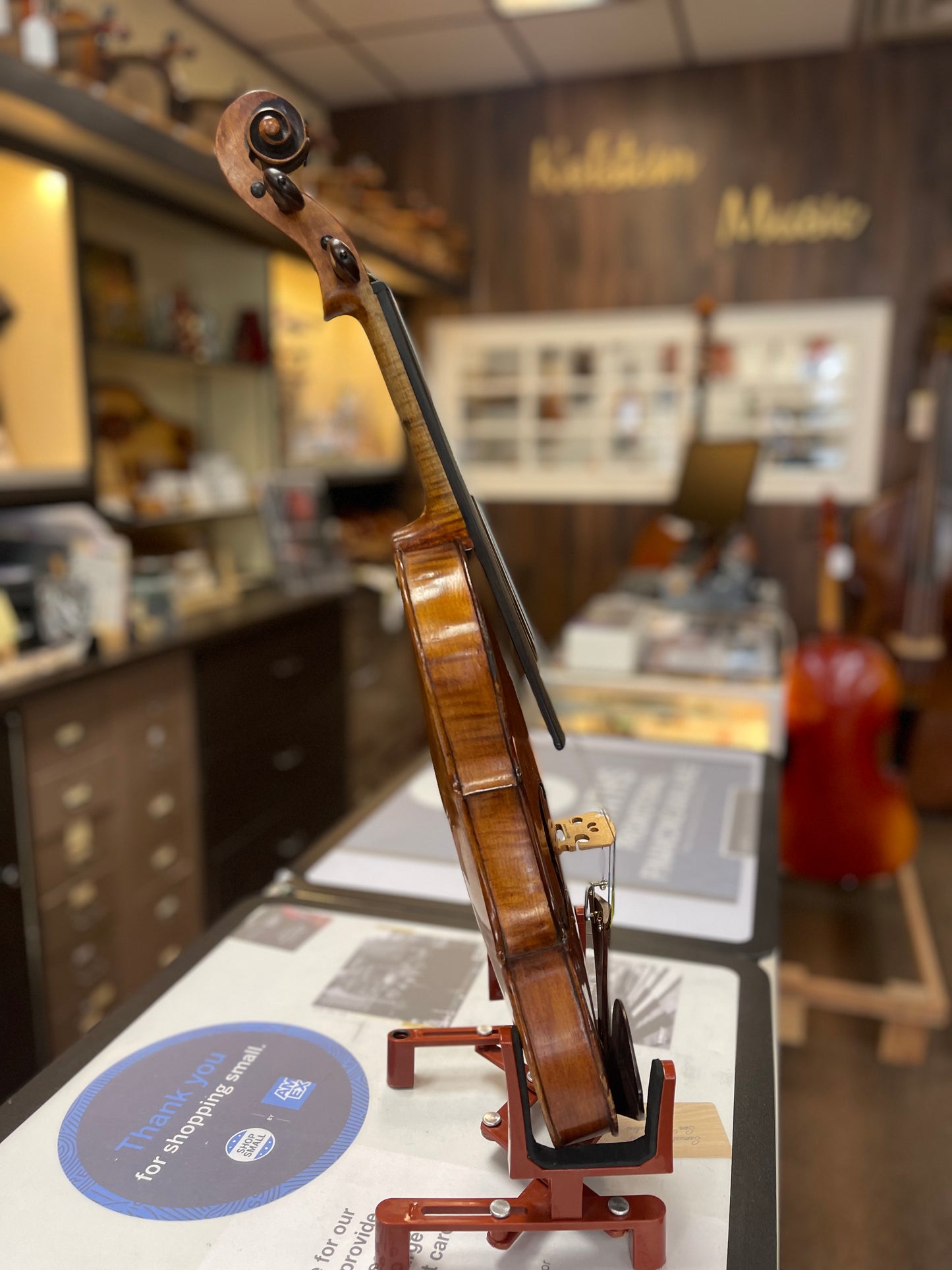 German Violin