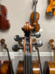 German Violin Label Guadagnini