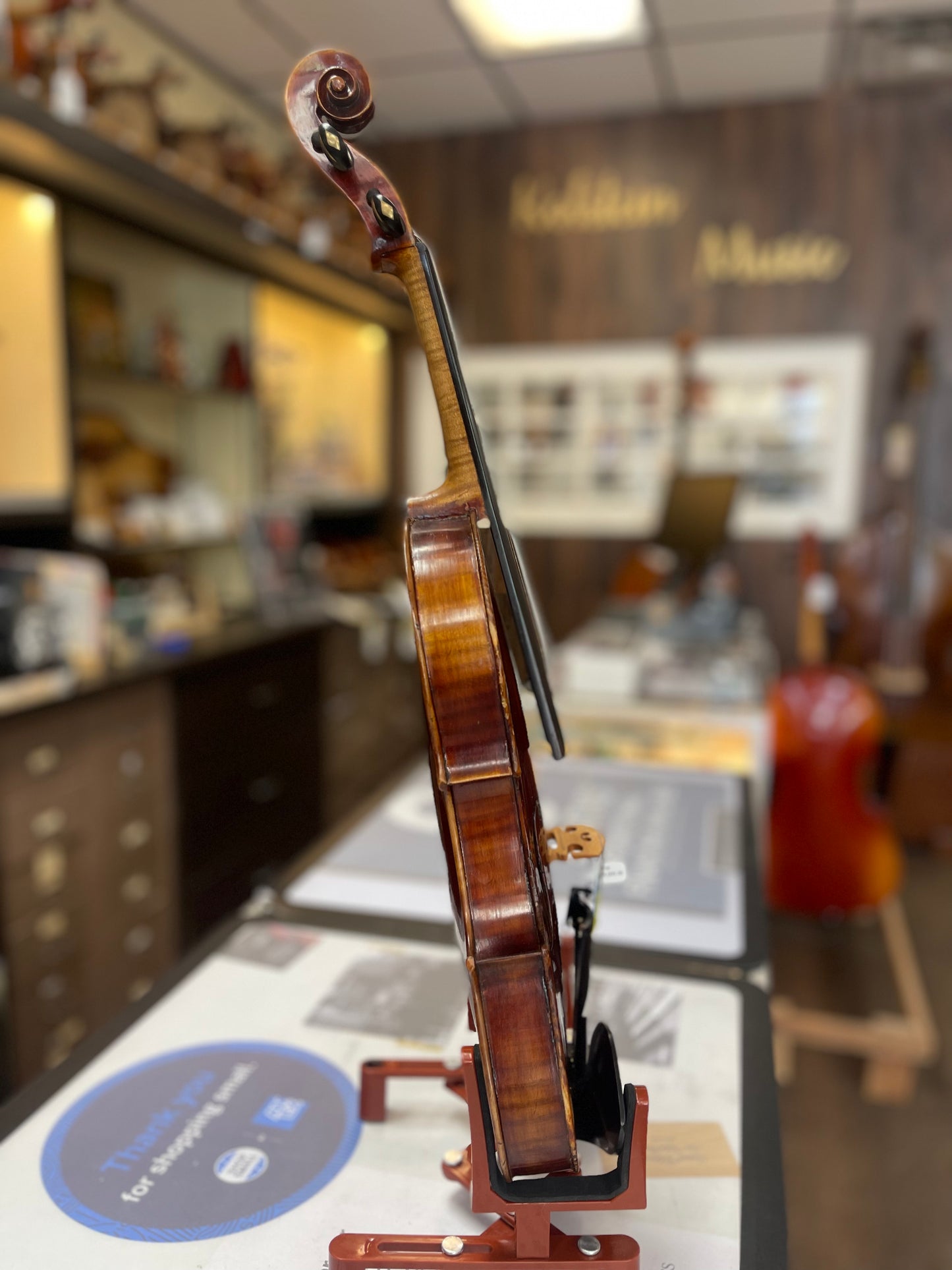 Guiseppe Rossi Violin