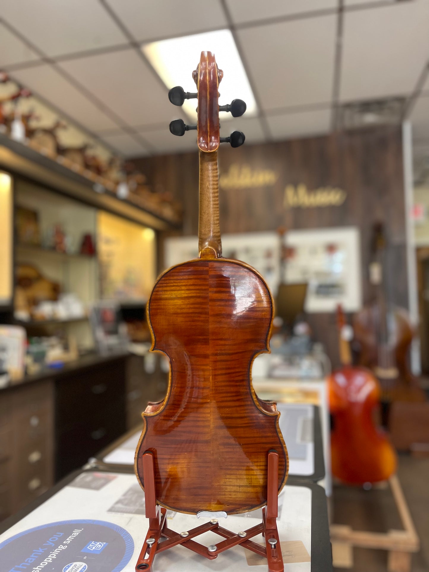 Bedocchi Violin