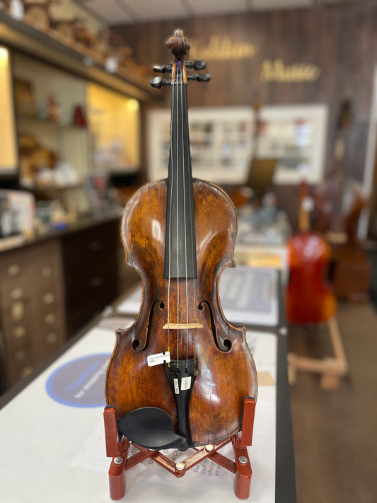 Bohemian Violin