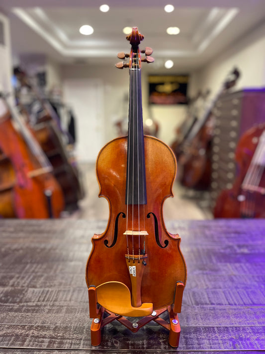 German Markneukirchen Violin