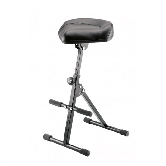 Bass Stool