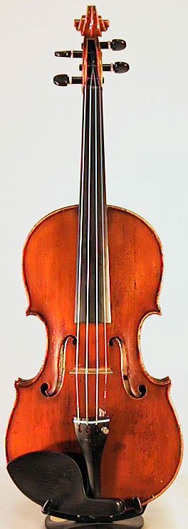 Giovanni Schwartz Violin