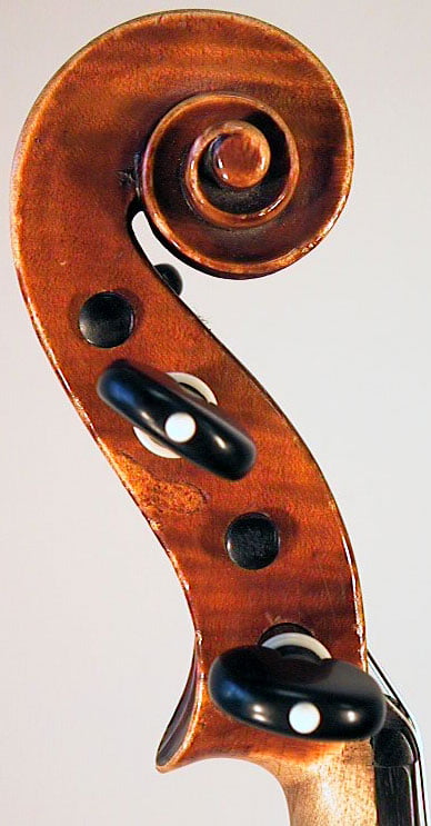 Giovanni Schwartz Violin