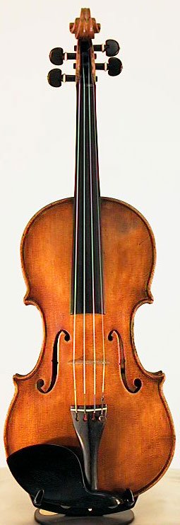 Benvenuto Botturi Violin