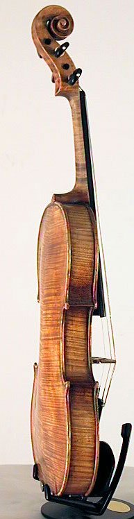 Benvenuto Botturi Violin
