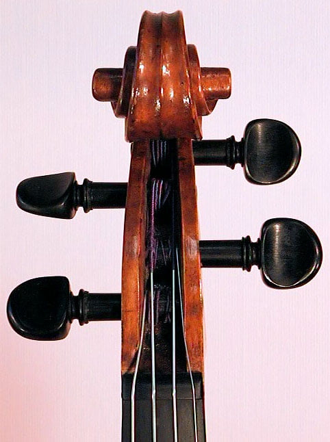 Giovanni Rosadoni Violin