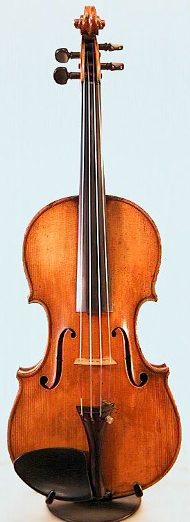 Charles Bruggere Violin