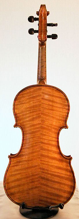 Charles Bruggere Violin