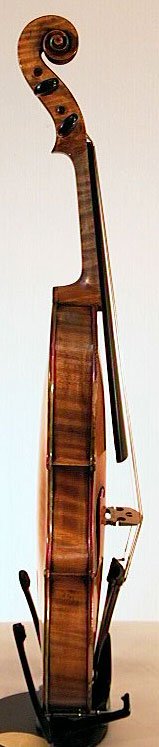 Charles Bruggere Violin