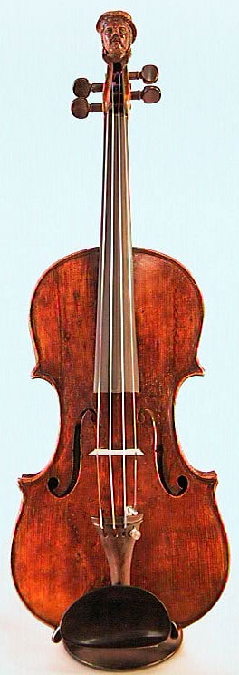 Unique French Violin