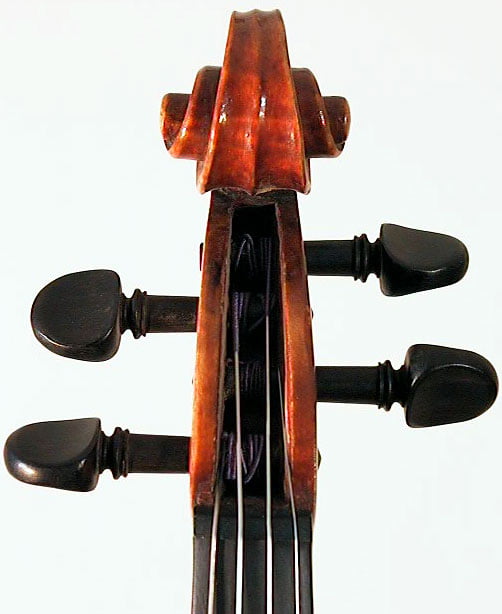 Mathias Thoma Violin