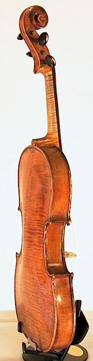 Savinus Cavalli Violin