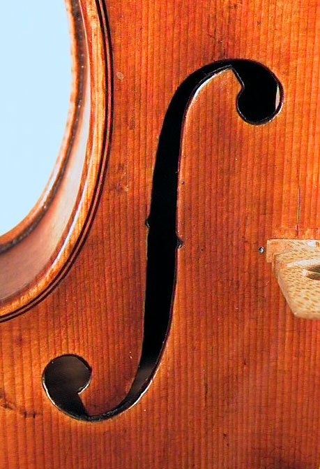 Italian Violin from the Milanese School