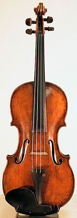 Mattia Poppella Violin