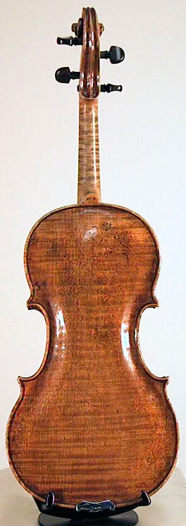 Mattia Poppella Violin