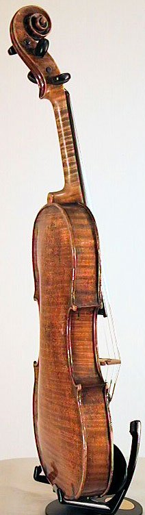 Mattia Poppella Violin