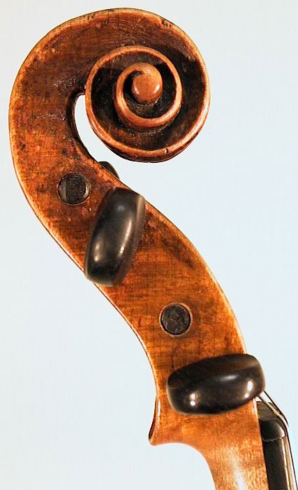 Mattia Poppella Violin