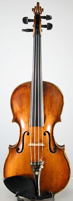 Joseph Boussu Violin