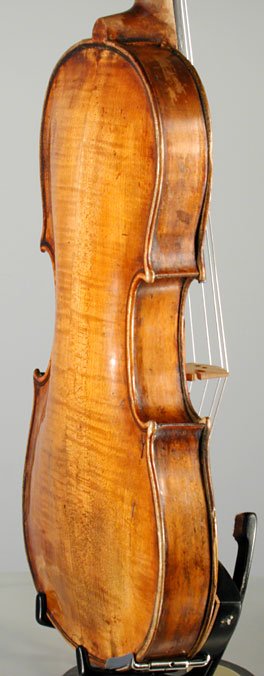 Joseph Boussu Violin