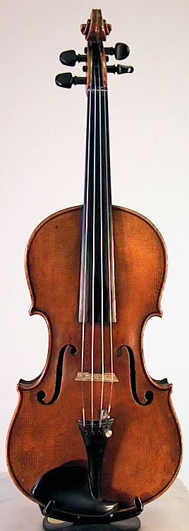 Mittenwald Strad Copy Violin