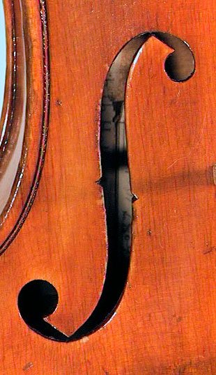 Heberlein Violin