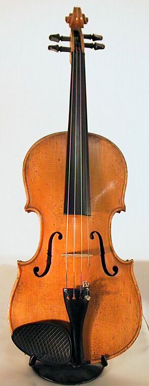 Mittenwald Strad Copy Violin