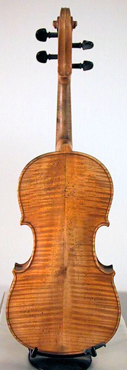 Mittenwald Strad Copy Violin