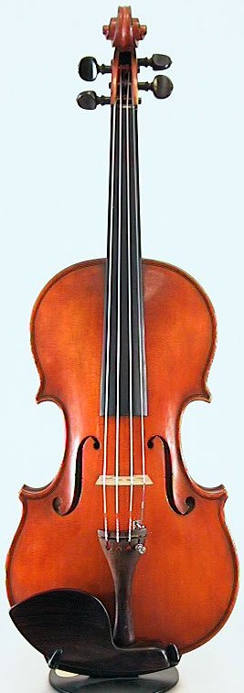 Erwin Hertel Violin