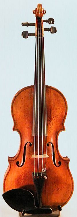 Andreas Morelli Violin
