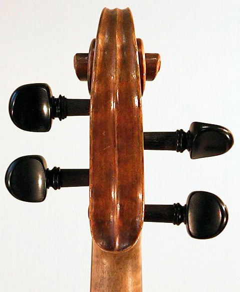 Andreas Morelli Violin